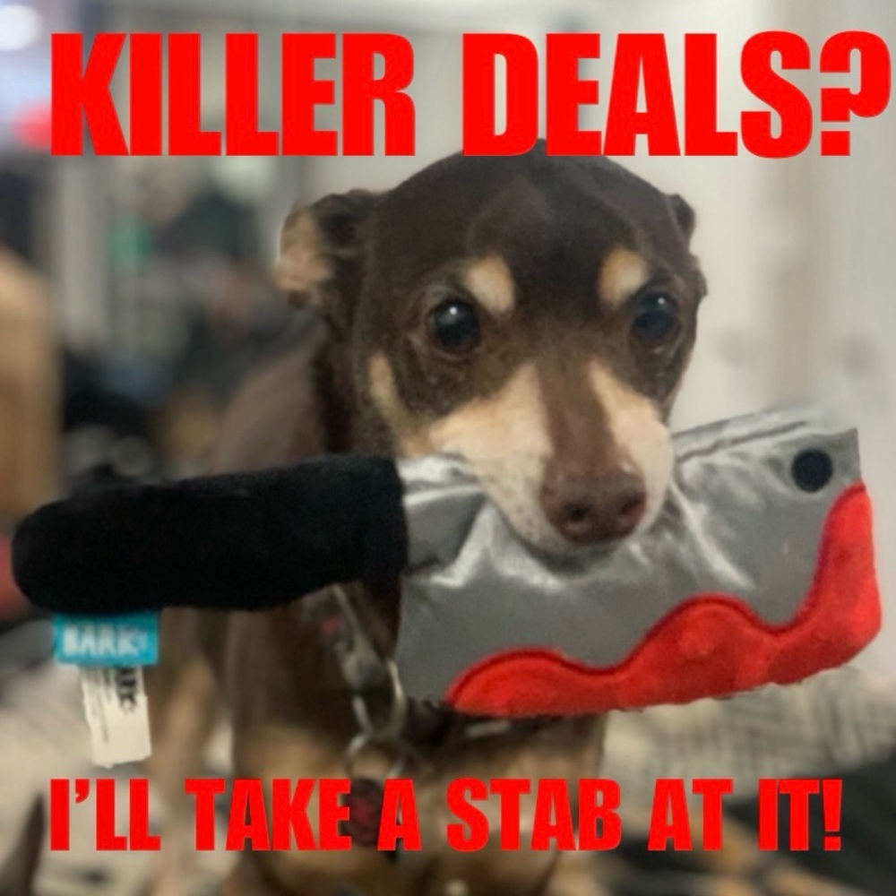 NEED US TO SHARE? WE’LL BE SHARP ABOUT IT